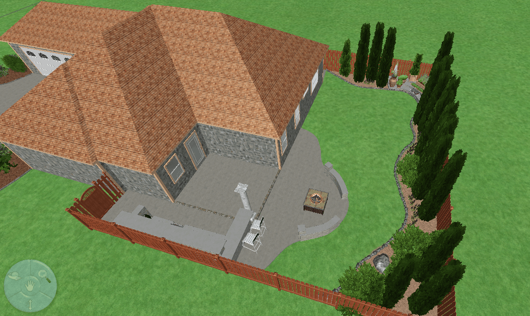 Paver Driveway Design