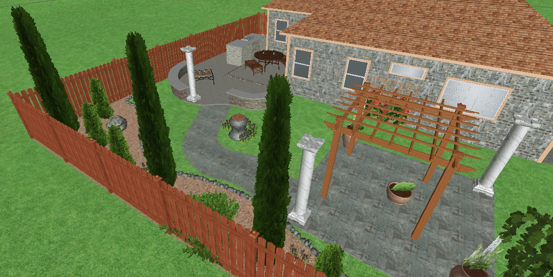 Retaining Wall Solution