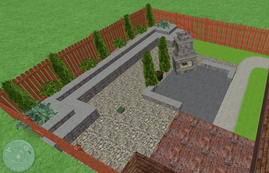 Complete Landscape Makeover