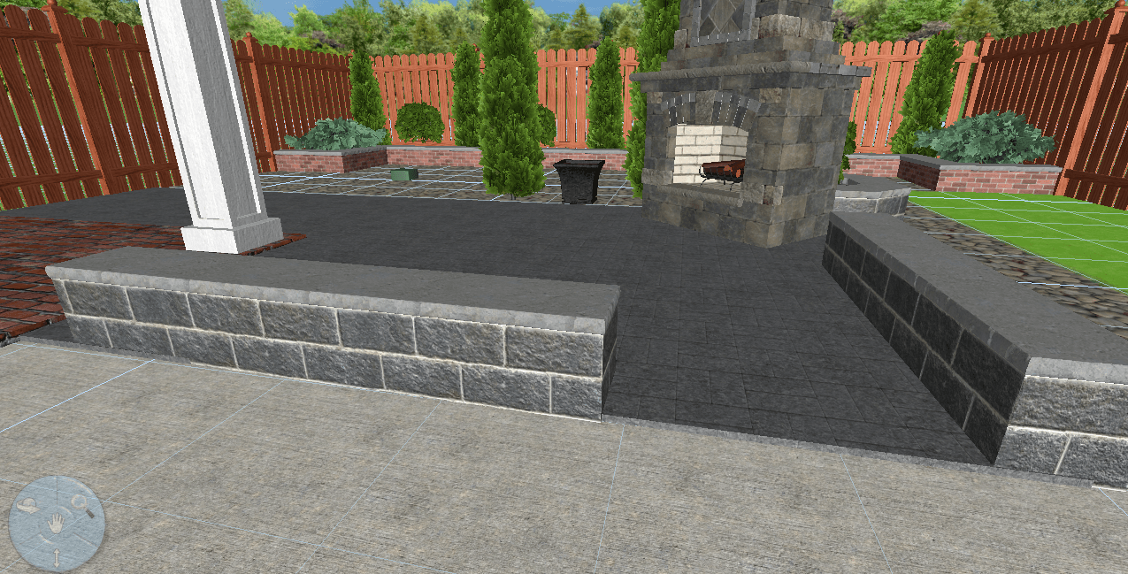 Outdoor Kitchen Paradise