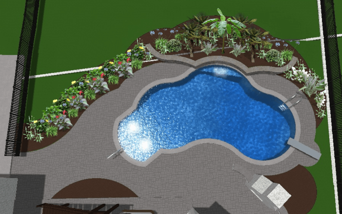 Luxury Pool & Spa Design
